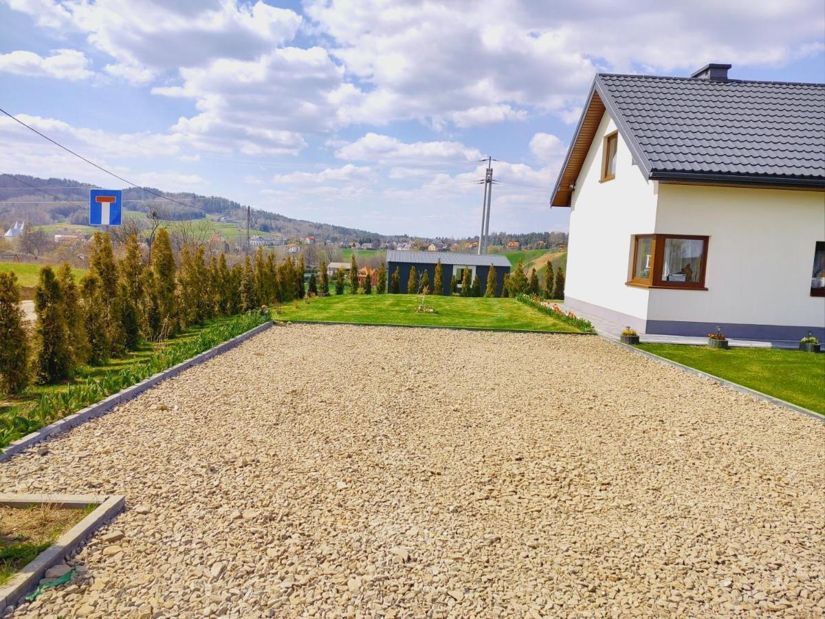Domek Letniskowy Elizjum Myczkow Luaran gambar
